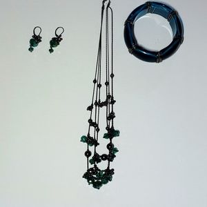 Coldwater Creek jewelry set